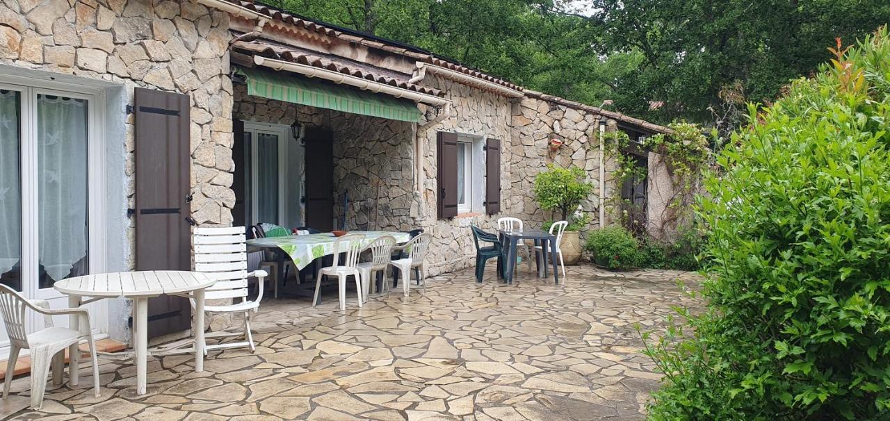 Villa Eden Vert Фаянс Экстерьер фото