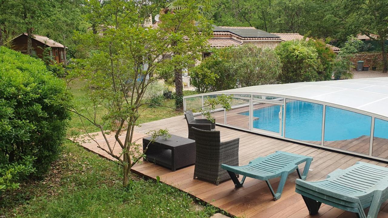 Villa Eden Vert Фаянс Экстерьер фото