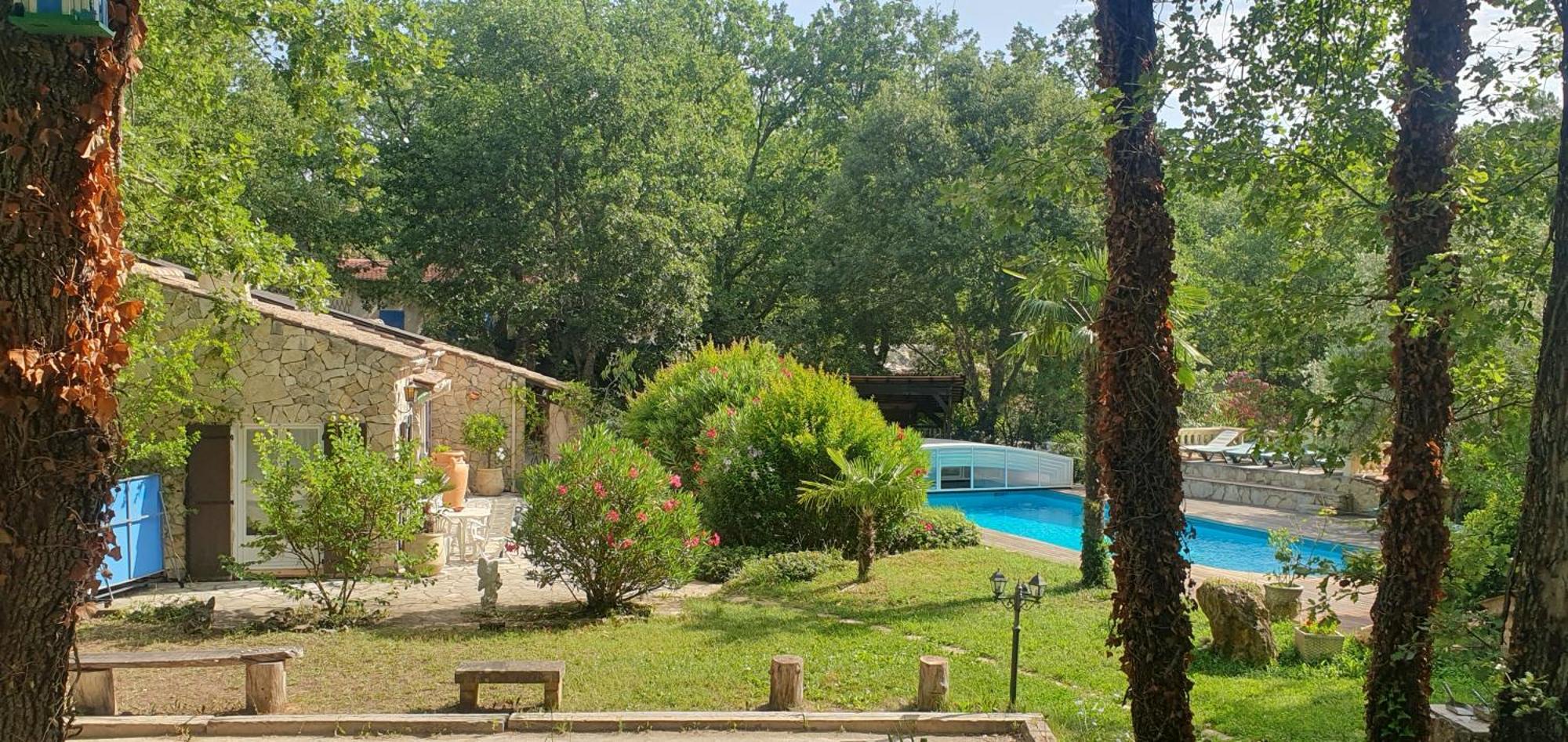 Villa Eden Vert Фаянс Экстерьер фото