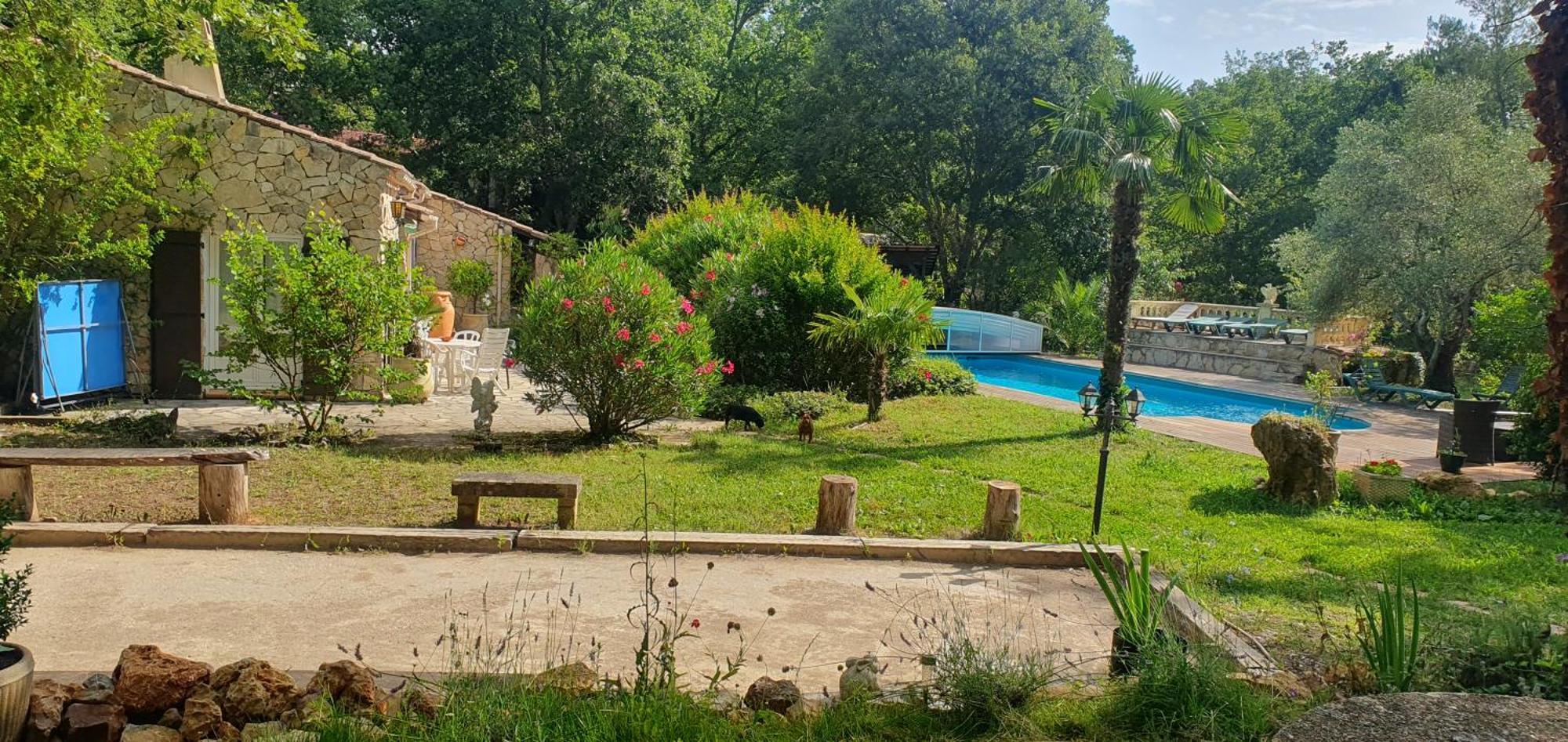 Villa Eden Vert Фаянс Экстерьер фото