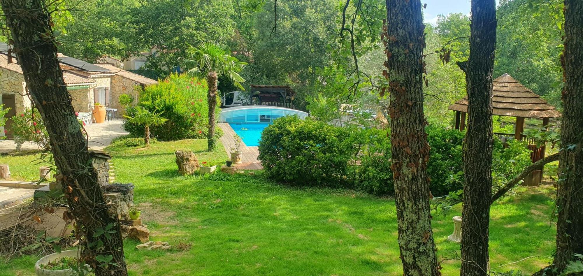 Villa Eden Vert Фаянс Экстерьер фото