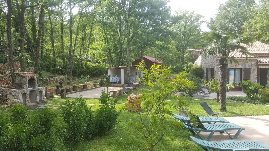 Villa Eden Vert Фаянс Экстерьер фото