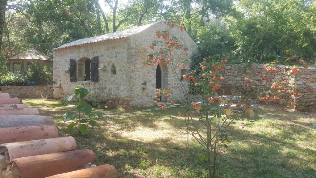 Villa Eden Vert Фаянс Экстерьер фото