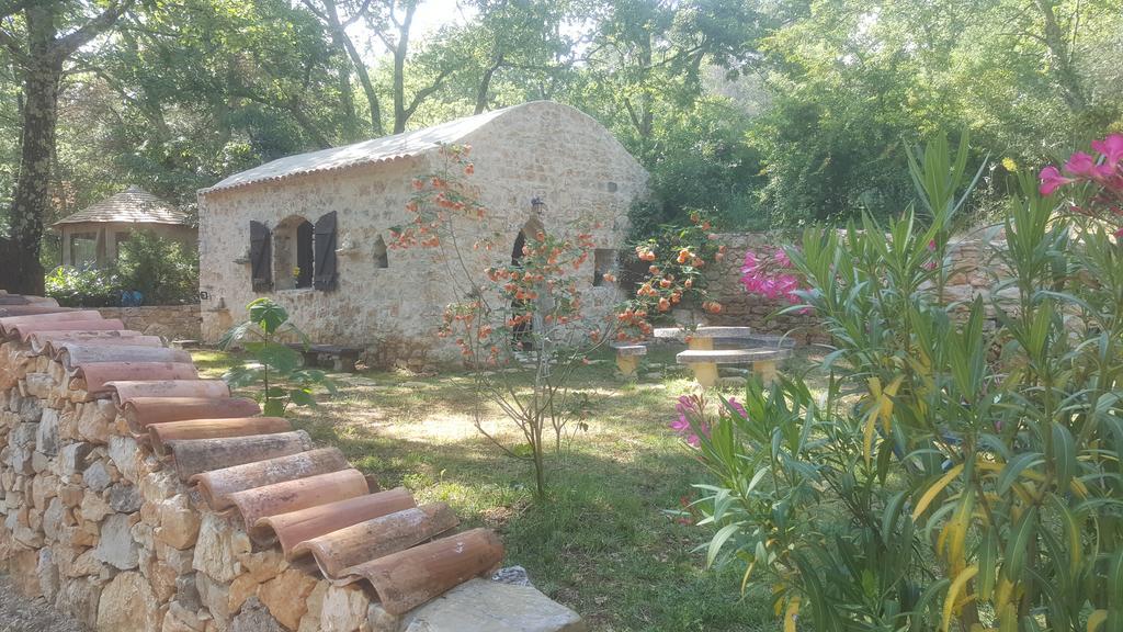 Villa Eden Vert Фаянс Экстерьер фото